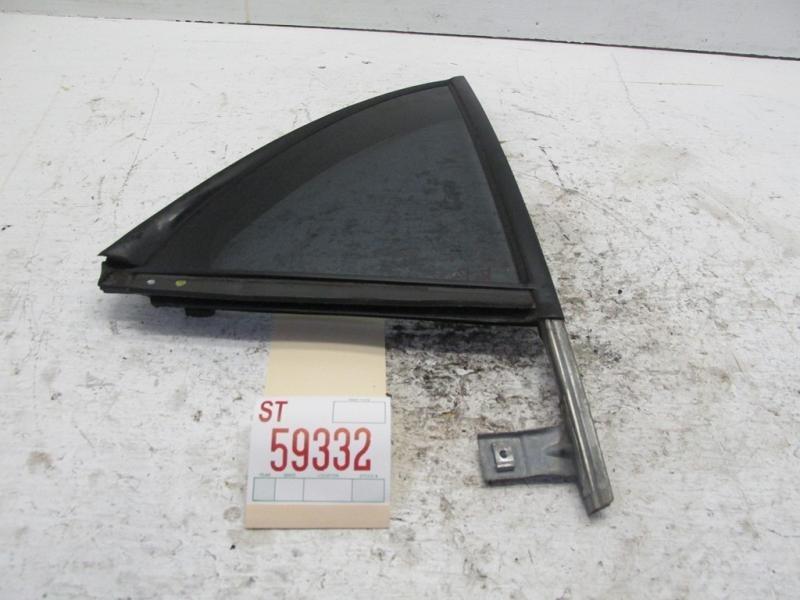 97 98 99 00 01 02 03 04 05 century right passenger rear door vent window glass