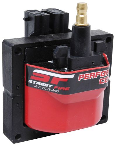 Msd 5526 ignition coil-street fire(tm) gm dual connector msd 5526