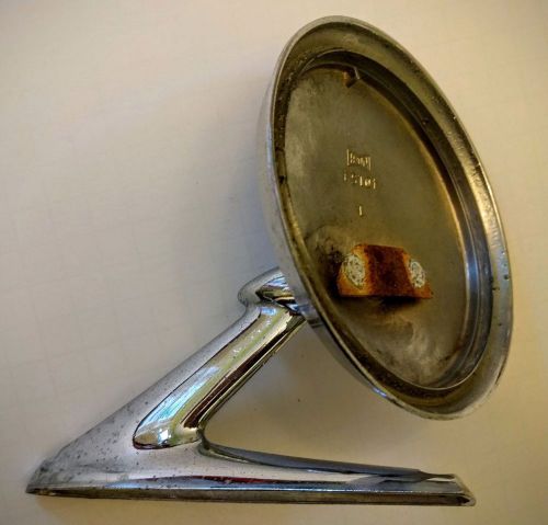 1961 ford falcon side view mirror by yankee metals #40154
