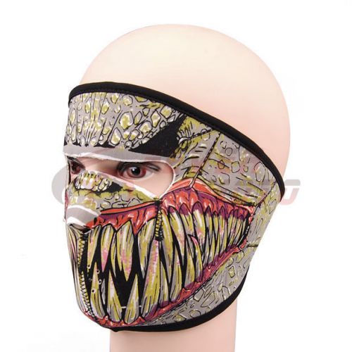 Motorcycle biker ski sporting outdoor style warmer full face mask for aprilia gg