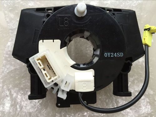 Brand new airbag clock spiral cable for nissan navara pathfinder oem 25567-eb301