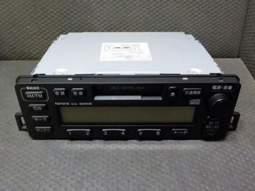 Toyota century 2007 audio [3561050]