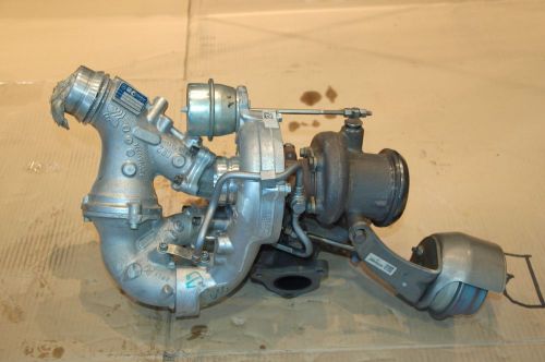 Used oem genuine mercedes benz om651 engine turbo charger 2.2 cdi a6510904380