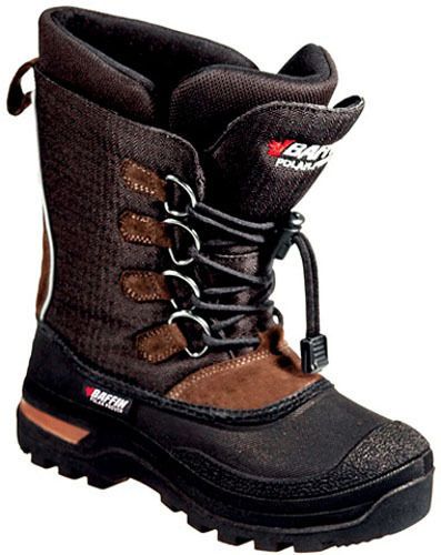 Baffin junior canadian boot size 6 sntrj005 bae youth snow boots