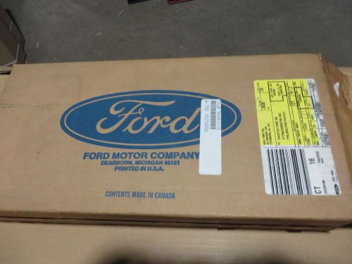 Ford van oil cooler oem # f6uz 7a095 ba   nos