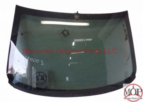 2006 mercedes e350, back glass, rear windshield, 5739,