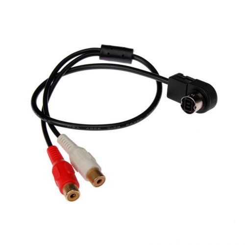 For alpine kca-121b car aux-in adapter high quality