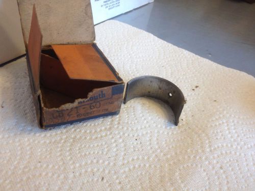 Mopar rod bearing.    6 cyl., 1930&#039;s to 40&#039;s.   nors.   item:  7971