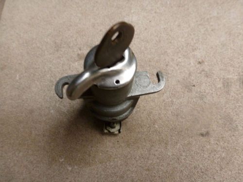 Delco remy gm chevy pontiac buick ignition switch 40&#039;s 50&#039;s rat rod vintage