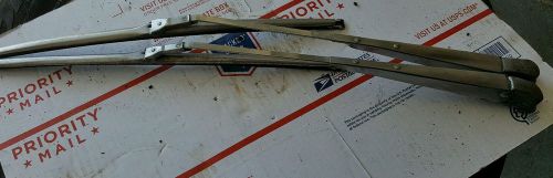 1961 buick special windshield wipers