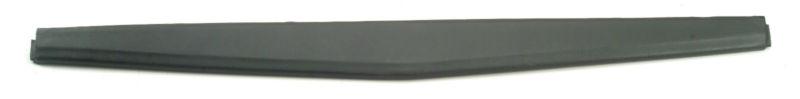 1968 mopar b body black dash pad - dodge charger - plymouth roadrunner