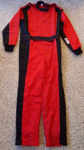 Driver fr proban suit sfi/3.2a/1,fr cotton drag racing custom suits in $99