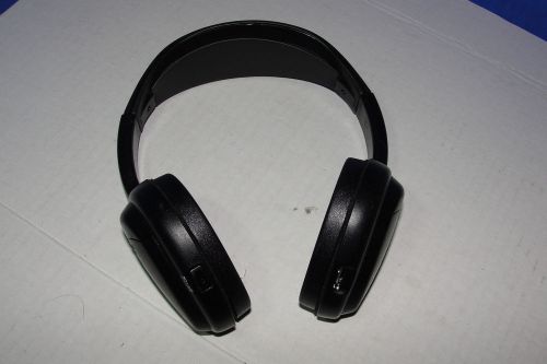 2004-2010 nissan pathfinder,quest,armada,titan wireless headphones