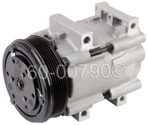New high quality a/c ac compressor &amp; clutch for ford and mazda