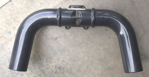 Volvo penta exhaust pipe for 8.1 engine part # 3841847 never used rare new