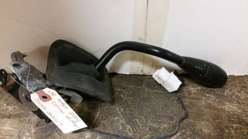 07 08 09 dodge ram 2500 column shifter oem