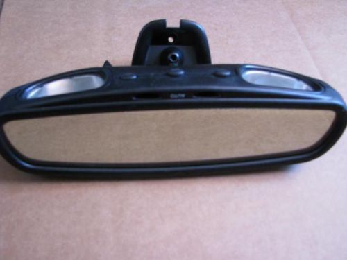 1996-2000 sebring convertible auto-dimming rear view mirror 96 98 99 00 rearview