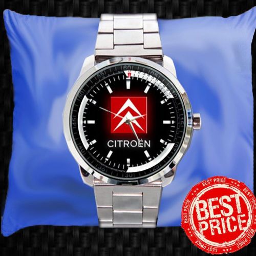 New item citroem emblem wristwatches