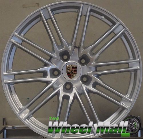 21&#034; wheels fit porsche cayenne rims turbo s gts spyder diesel q7 touareg wheels