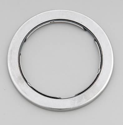 Comp cams 3100tb thrust plate roller bearing, .142 in. thickness, chevy/mopar, s