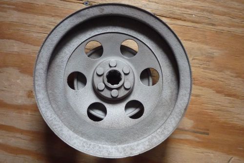Citroen ds camshaft drive pulley (4 grooves)