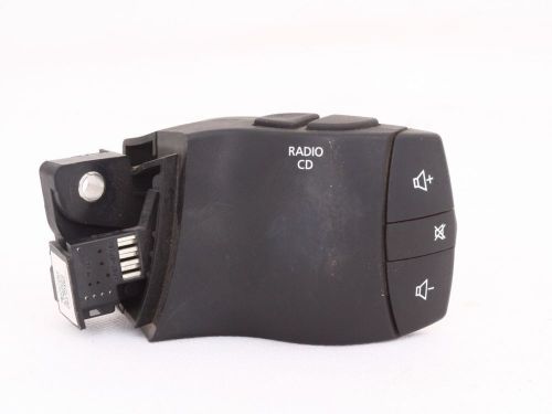 09-11 renault fluence radio control switch