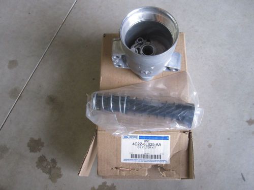 Ford super duty, 6.0l diesel oil filter housing kit, nos new condition