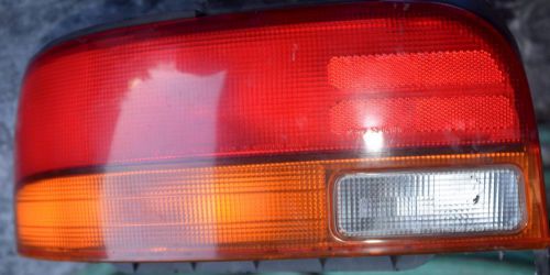 1993-2001 subaru impreza passenger &amp; driver side tail lights