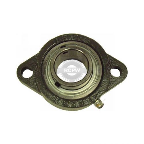 Genuine oem buyers 2-hole mount bearing with 1-1/4&#034; id part # 9240086
