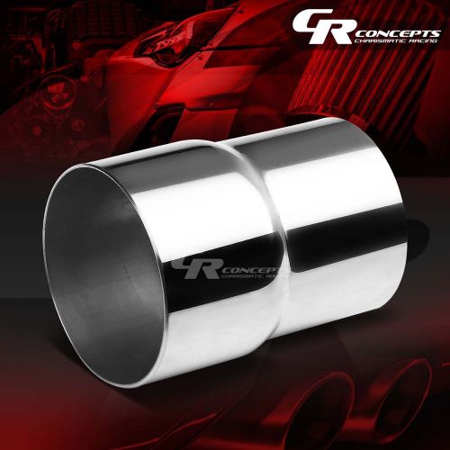 Purchase 2.75" IDTO 3" OD STAINLESS STEEL HEADER/EXHAUST PIPE