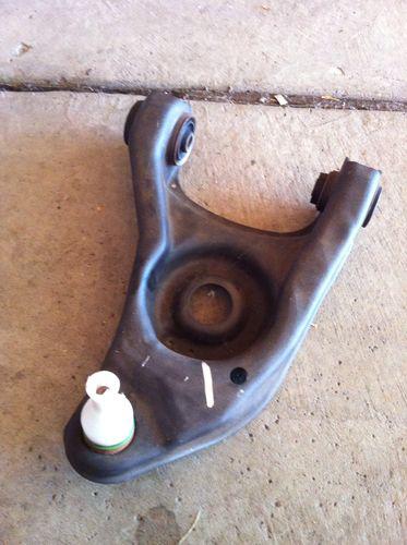 2000 ford svt mustang cobra r front lower control arm.  new original part