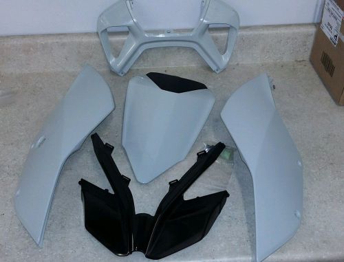 Ducati panigale 899 &amp; 1199 racing tail fairing kit-unpainted #97180041a
