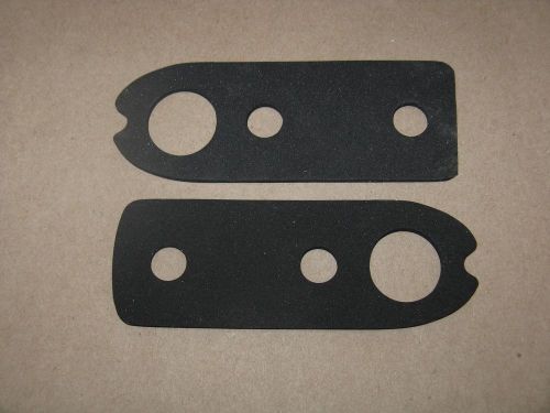Mgb parts new seals gaskets for l824 sidemarker lamps 70-80 (also jag)
