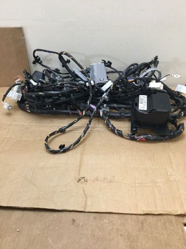 915012c321 wiring assy - floor hyundai hyundai accent 2008 2009 2010 2011