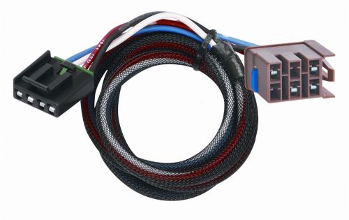 Tekonsha 3015 brake control wiring harness