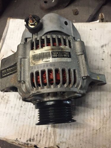 Lexus es300 toyota camry v6 3.0l new high output 145 amp hd alternator generator