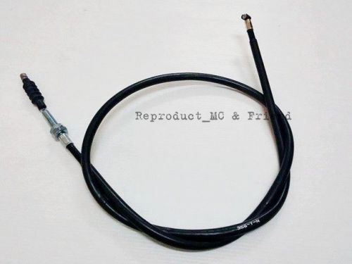 Honda xl250 xl350 cm125 cm250 cr125 cr125m clutch cable new 22870-356-000