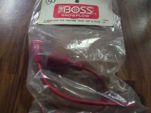 Boss dust cover - aeroquip - hyd1655/1656