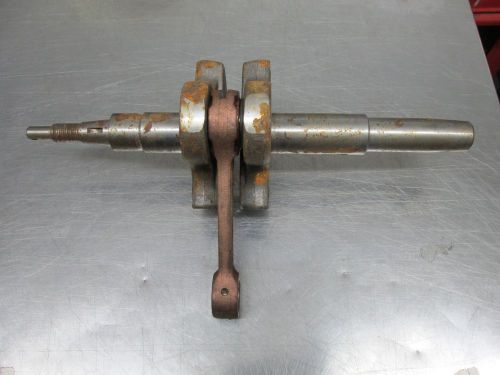 New club car yamaha golf cart crankshaft engine