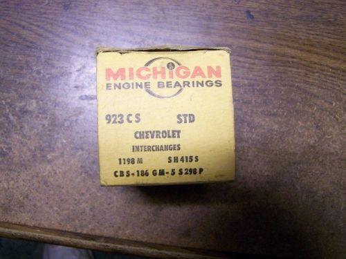 305/351 v-6 cam bearings