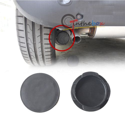2pcs rear waterproof rust protector covers for 20015 benz smart fortwo forfour