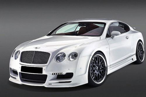 Full body kit for bentley continental gt 09-11