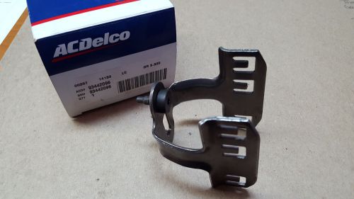 Acdelco gm fuel injection retaining bracket 93442096