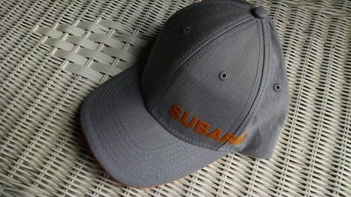 Subaru cap