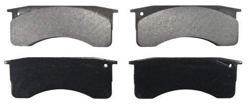 Disc brake pad-severeduty rear/front wagner sx769