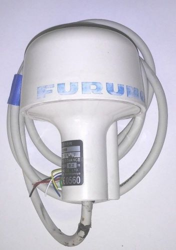 Furuno gp-320b gps antenna with cut 5 foot cable