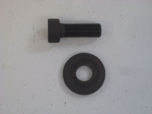 1987 - 1993  mustang gt, lx, &amp; cobra 5.0 v8  crank harmonic balancer pulley bolt