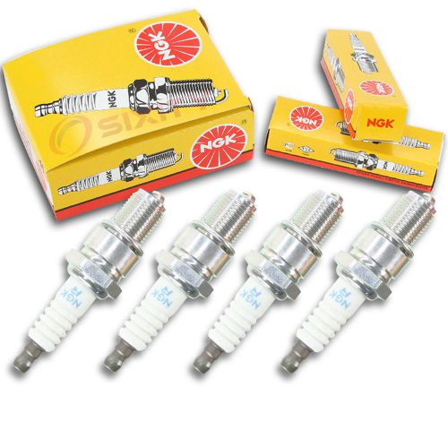 4pcs 07-09 ski-doo freestyle back country 550f ngk standard spark plugs cw