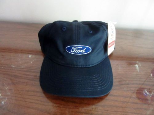 Ford cap hat - navy blue