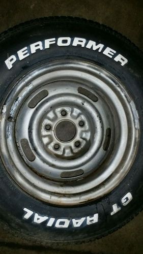 1969-82 corvette original az rally wheel